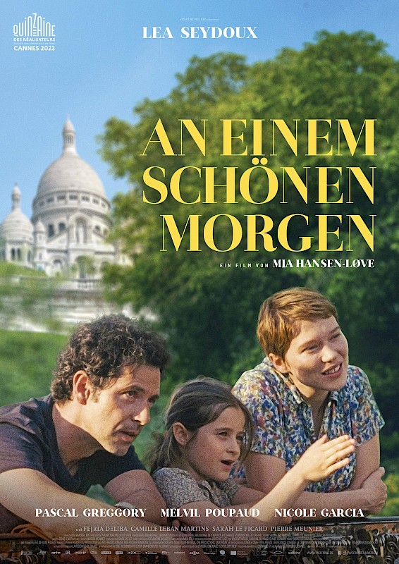 AN EINEM SCHÖNEN MORGEN