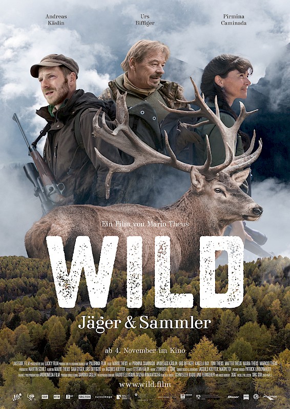 WILD - JÄGER UND SAMMLER