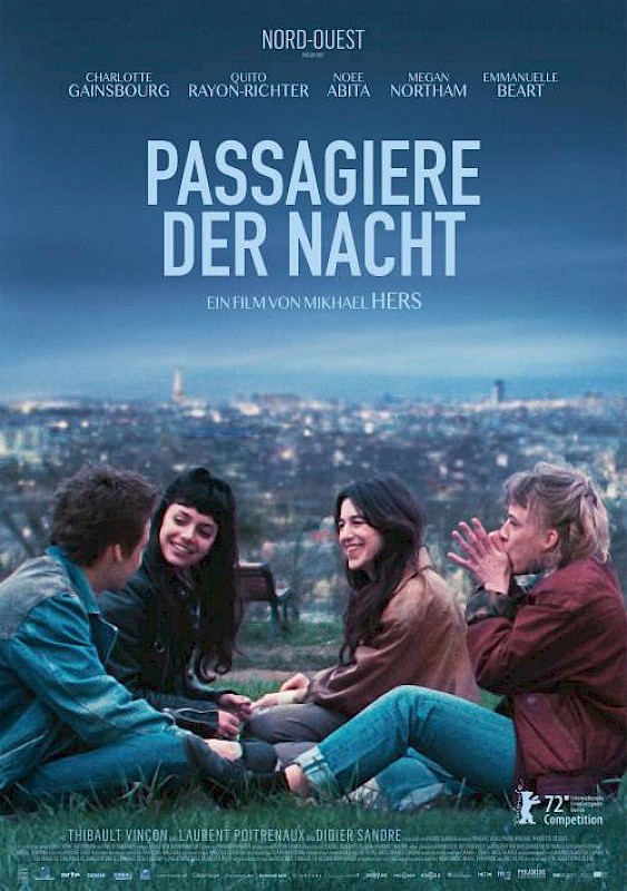 PASSAGIERE DER NACHT
