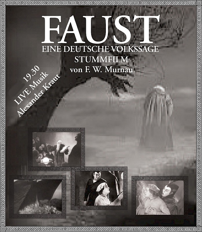 FAUST - EINE DEUTSCHE VOLKSSAGE