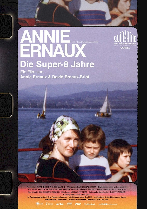 ANNIE ERNAUX