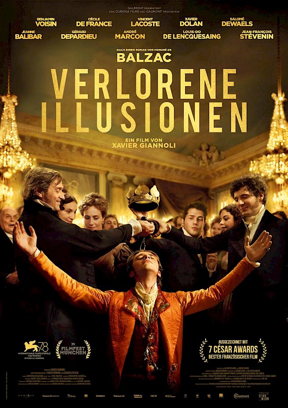 VERLORENE ILLUSIONEN