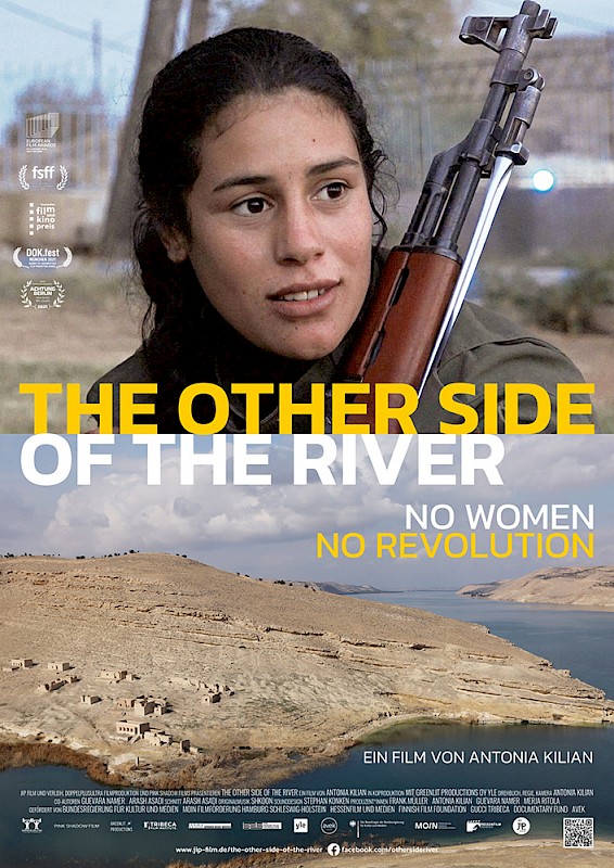 THE OTHER SIDE OF THE RIVER - NO WOMAN, NO REVOLUTION