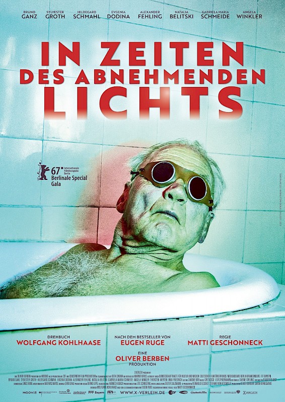 IN ZEITEN DES ABNEHMENDEN LICHTS
