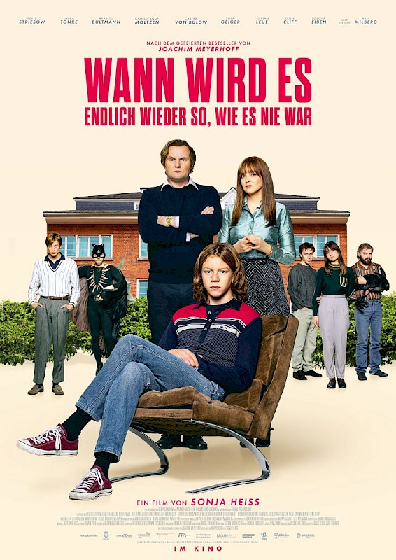 WANN WIRD ES ENDLICH SO, WIE ES NIE WAR