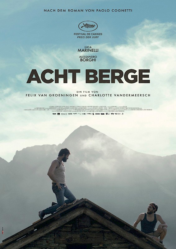 ACHT BERGE