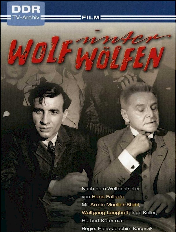 WOLF UNTER WÖLFEN, 2. Teil: "Schwüle über dem Land", 88 Min.