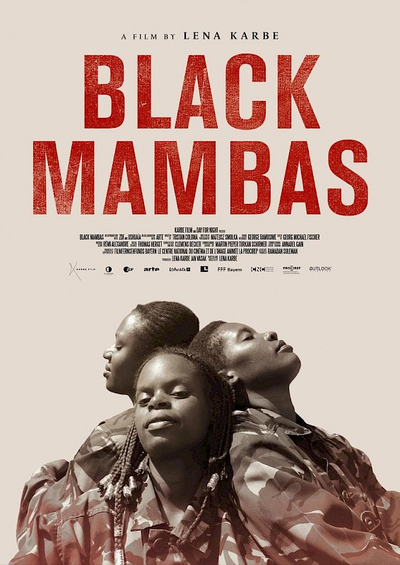 BLACK MAMBAS
