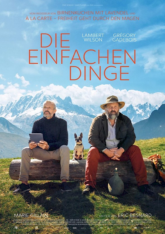 DIE EINFACHEN DINGE