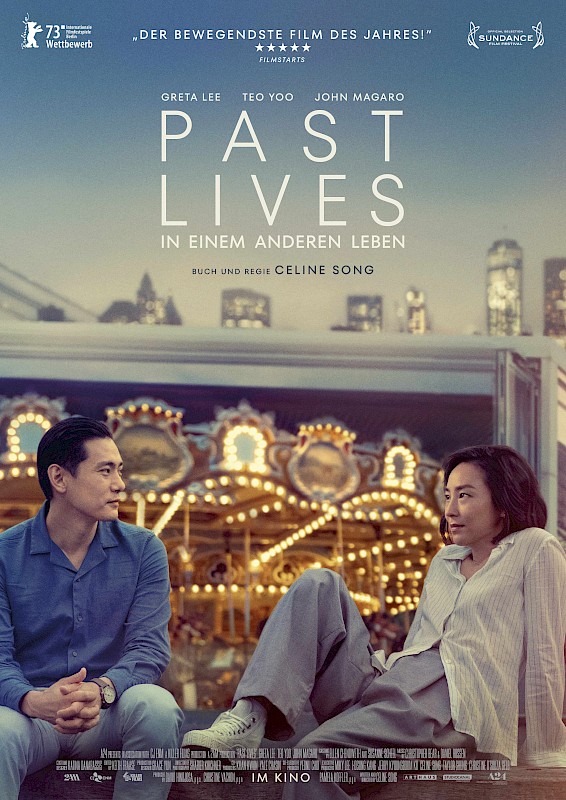 PAST LIVES