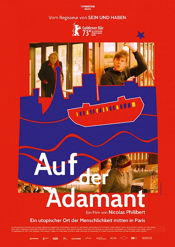 AUF DER ADAMANT