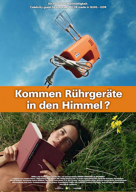 KOMMEN RÜHRGERÄTE IN DEN HIMMEL?