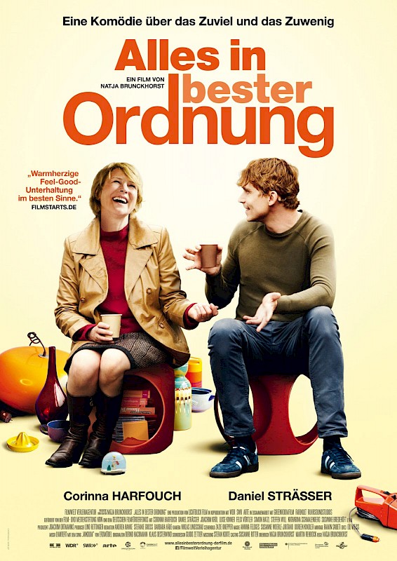 ALLES IN BESTER ORDNUNG