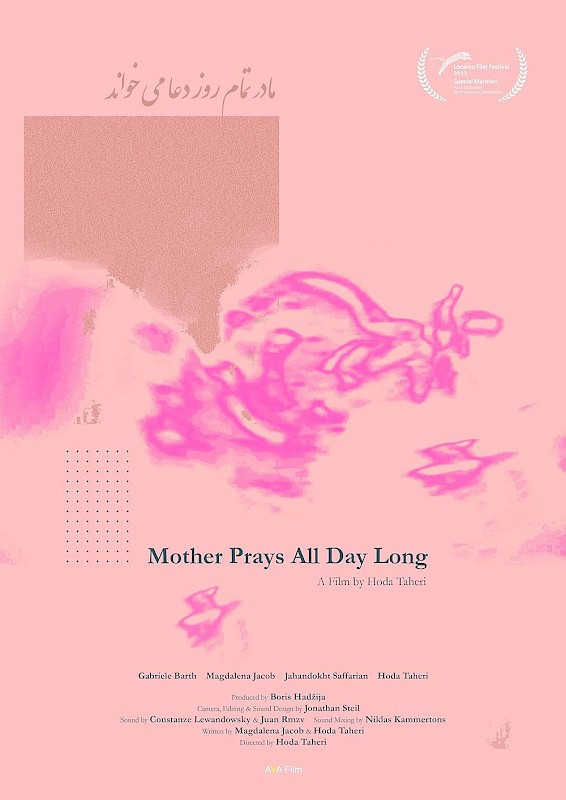 MOTHER PRAYS ALL DAY LONG