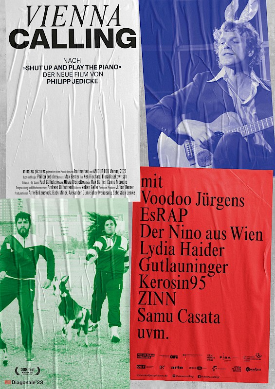 VIENNA CALLING