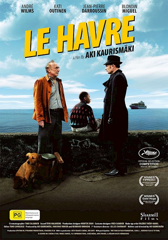 LE HAVRE