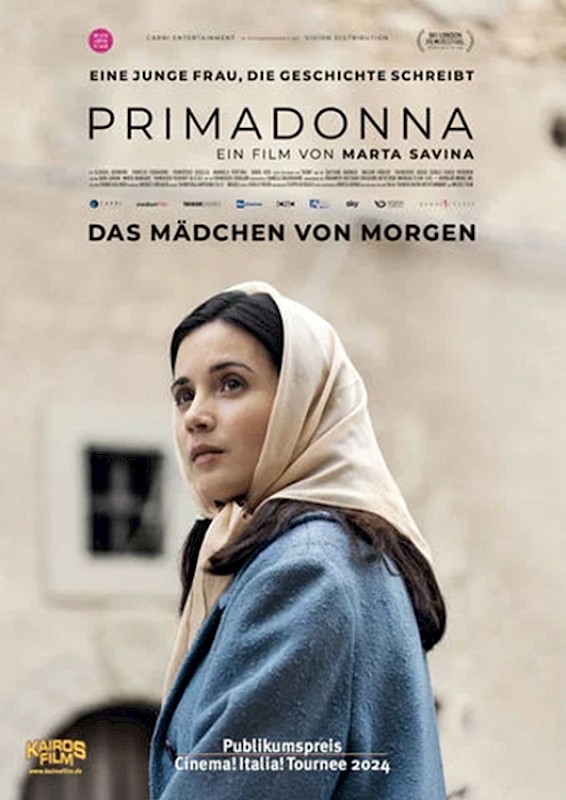 PRIMADONNA - DAS MÄDCHEN VON MORGEN