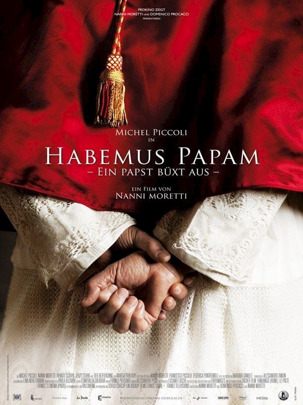 HABEMAS PAPAM - EIN PAPST BÜXT AUS