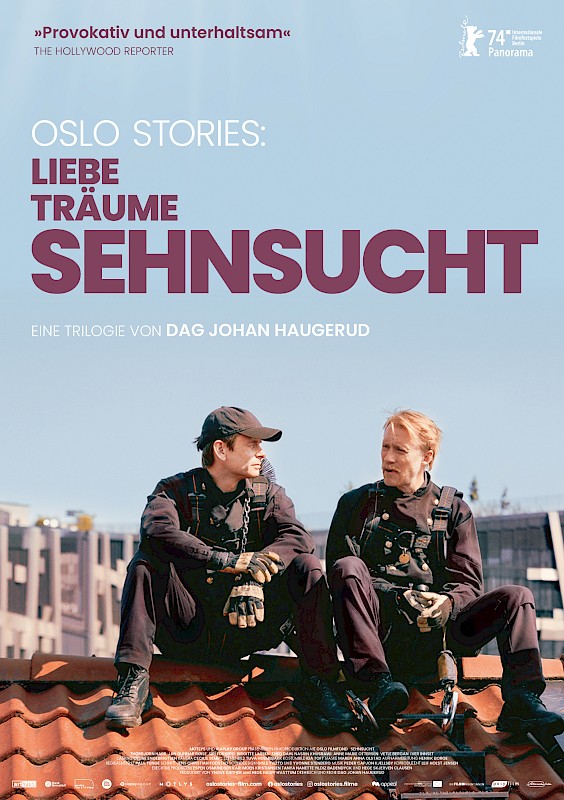 OSLO STORIES - SEHNSUCHT