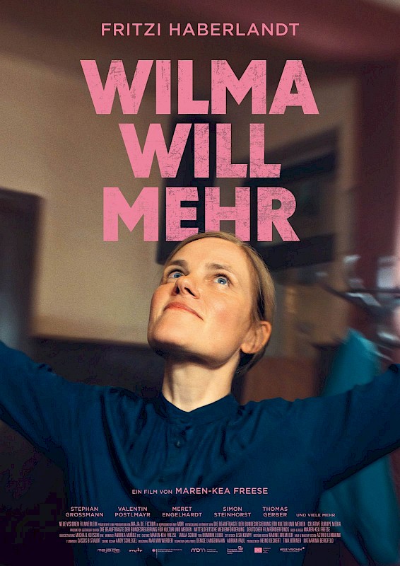 WILMA WILL MEHR