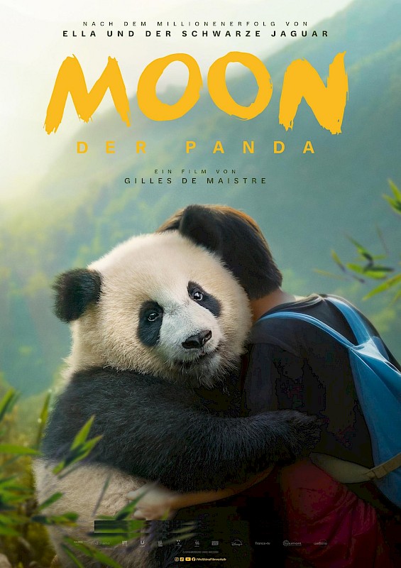 MOON DER PANDA