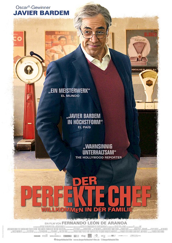 DER PERFEKTE CHEF