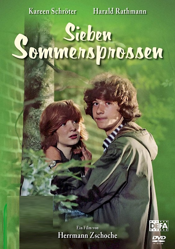 SIEBEN SOMMERSPROSSEN