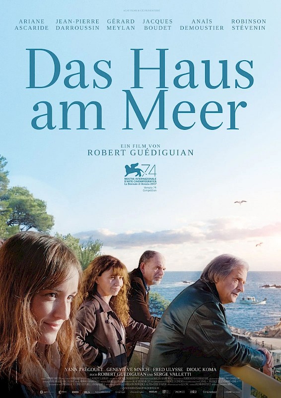 DAS HAUS AM MEER
