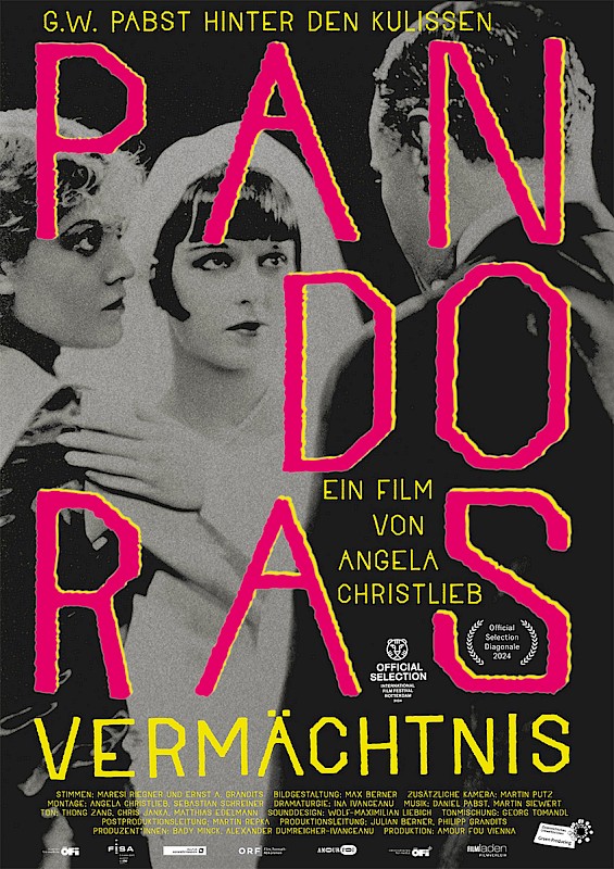 PANDORAS VERMÄCHTNIS