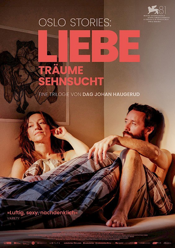 OSLO STORIES: LIEBE