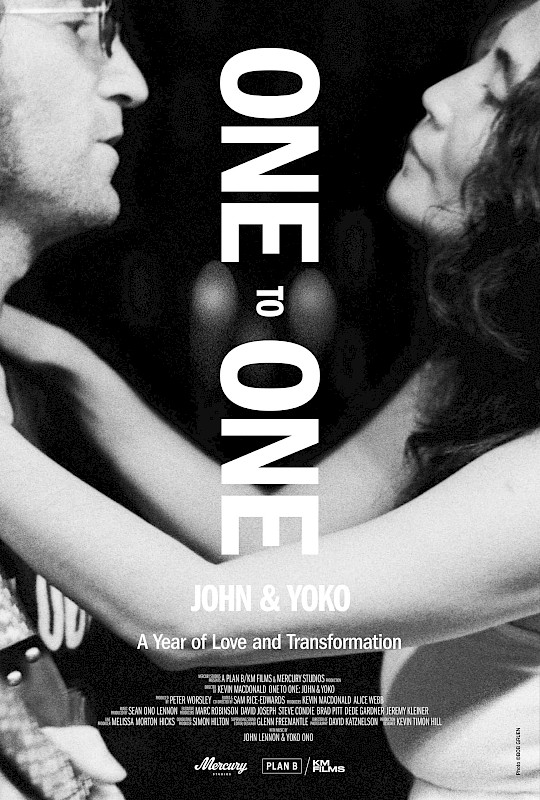 ONE TO ONE: JOHN & YOKO