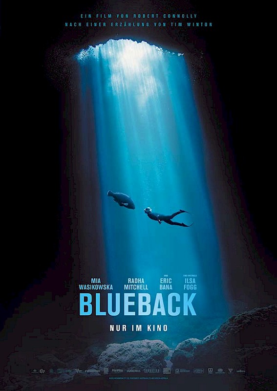BLUEBACK – EINE TIEFE FREUNDSCHAFT