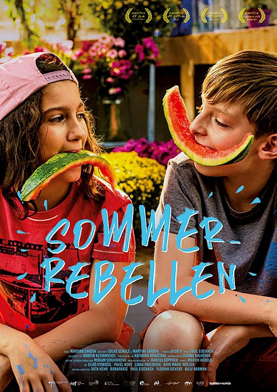 SOMMER-REBELLEN