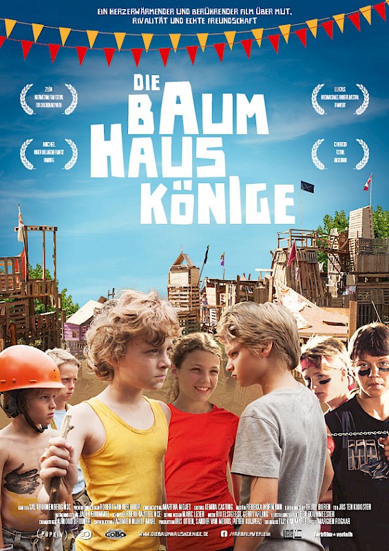 DIE BAUMHAUSKÖNIGE