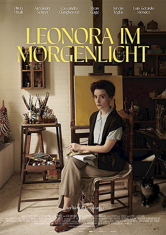 LEONORA IM MORGENLICHT