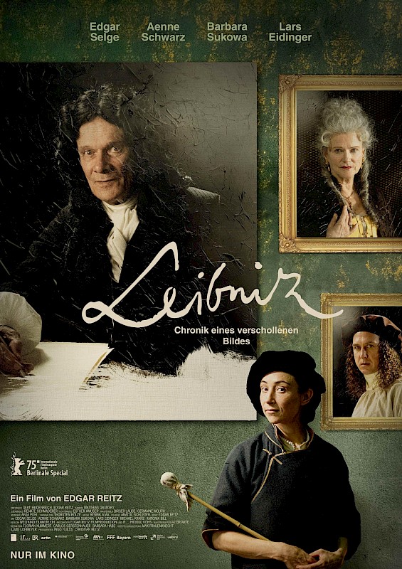 LEIBNIZ - CHRONIK EINES VERSCHOLLENEN BILDES