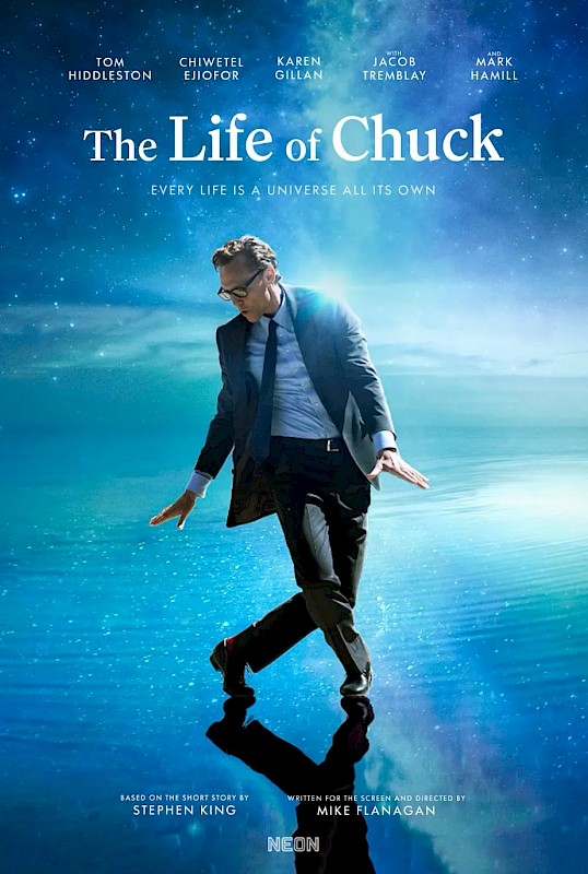 THE LIFE OF CHUCK