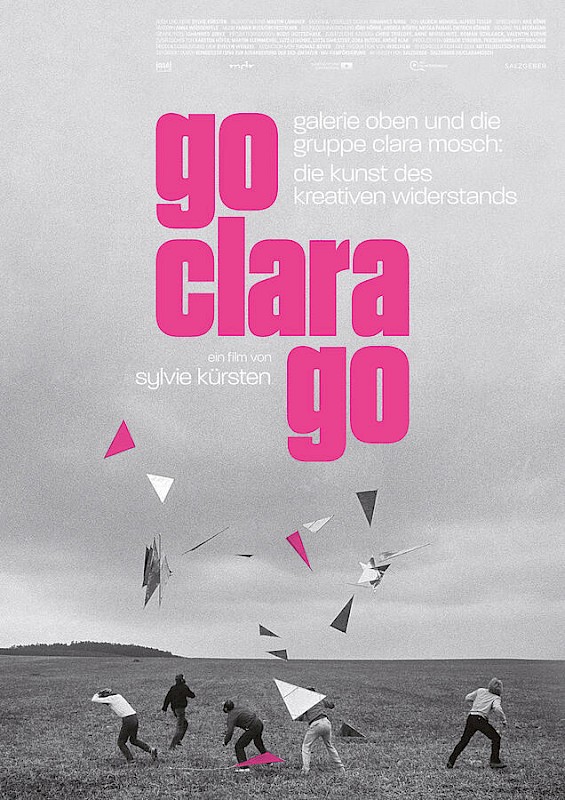 GO CLARA GO - ÜBERLEBENSKUNST AM ZONENRAND