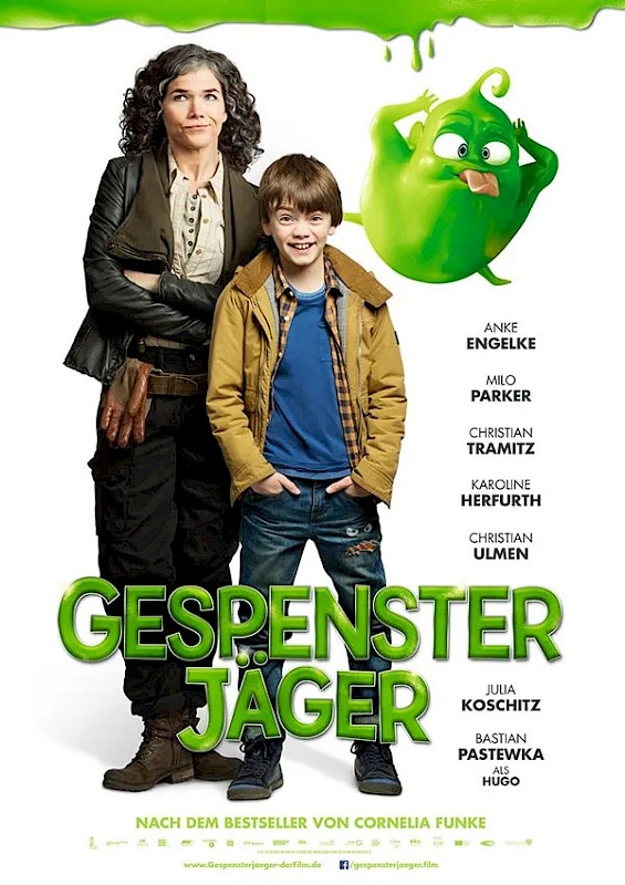 Gespensterjäger - Auf eisiger Spur