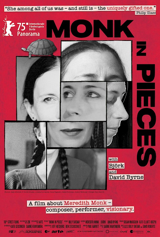 MONK IN PIECES