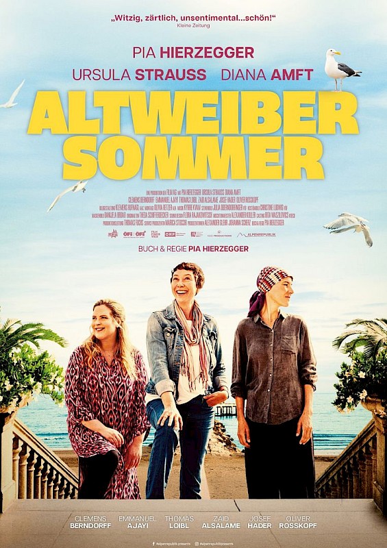 ALTWEIBERSOMMER