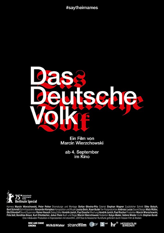 DAS DEUTSCHE VOLK