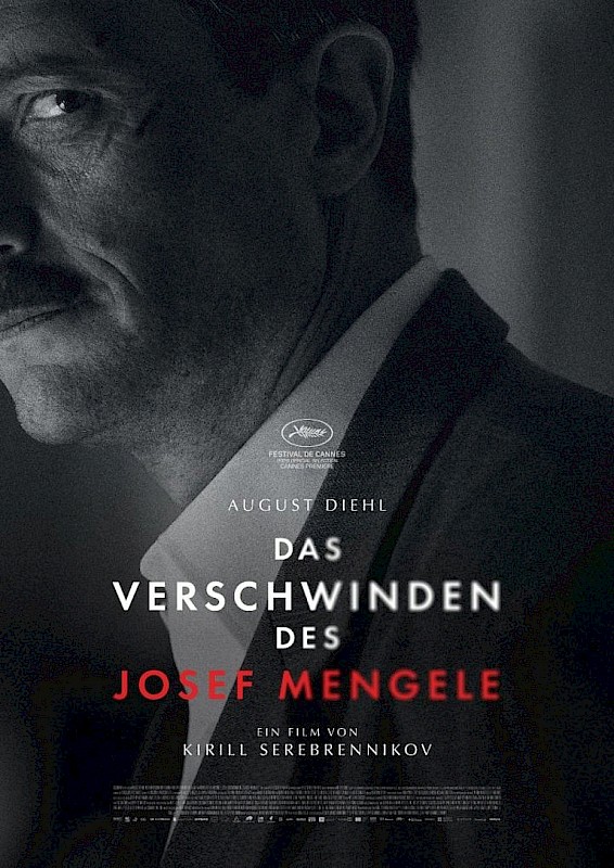 DAS VERSCHWINDEN DES JOSEF MENGELE