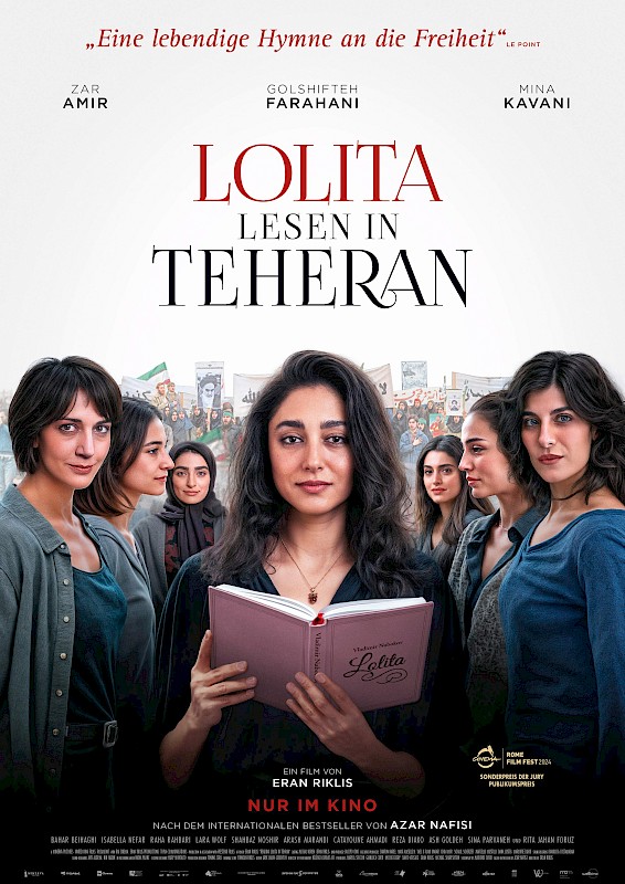 LOLITA LESEN IN TEHERAN