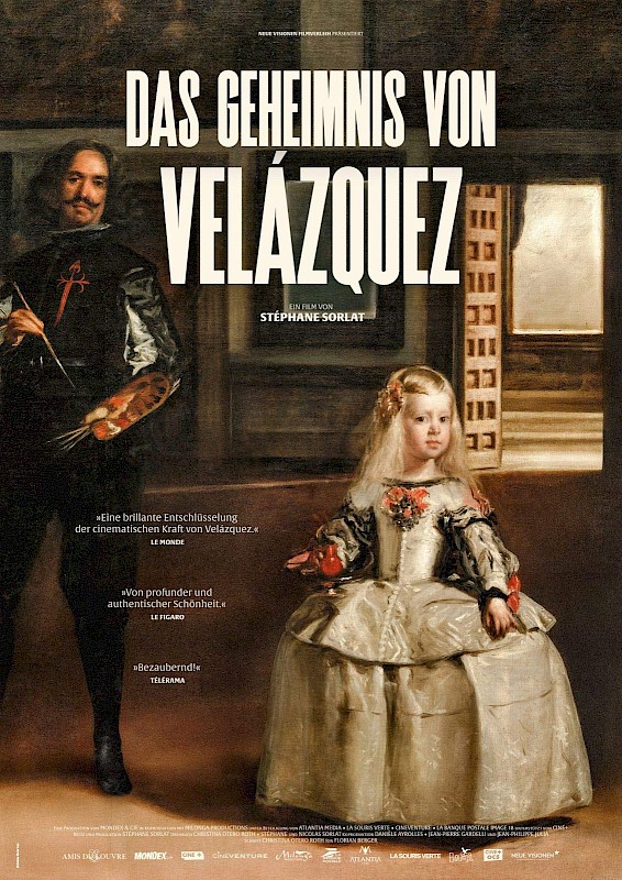 DAS GEHEIMNIS VON VELAZQUEZ