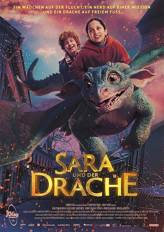 Sara und der Drache