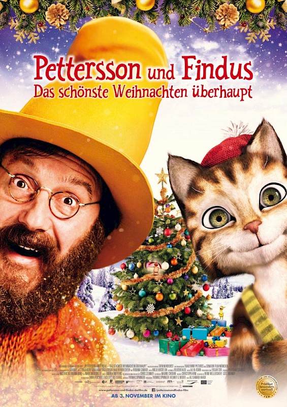 Petterson, das schönste Weihnachten überhaupt
