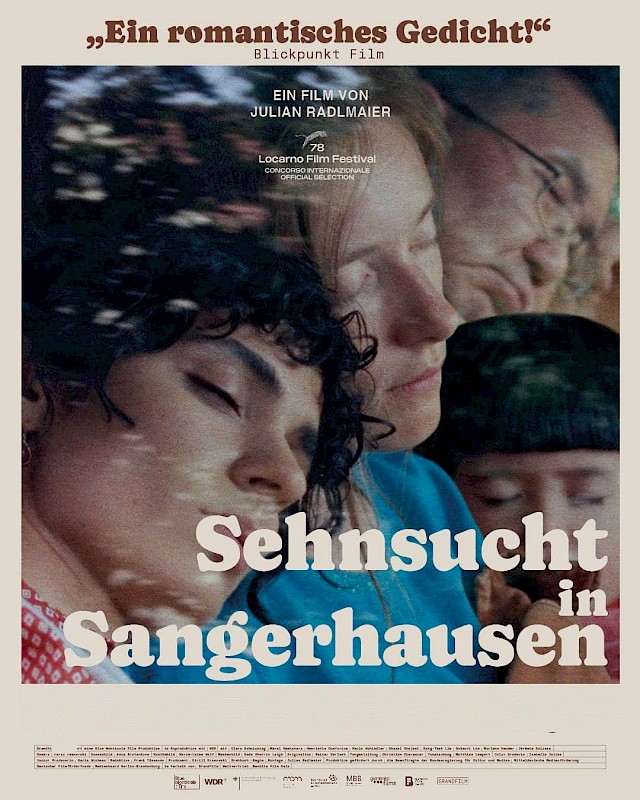 SEHNSUCHT IN SANGERHAUSEN