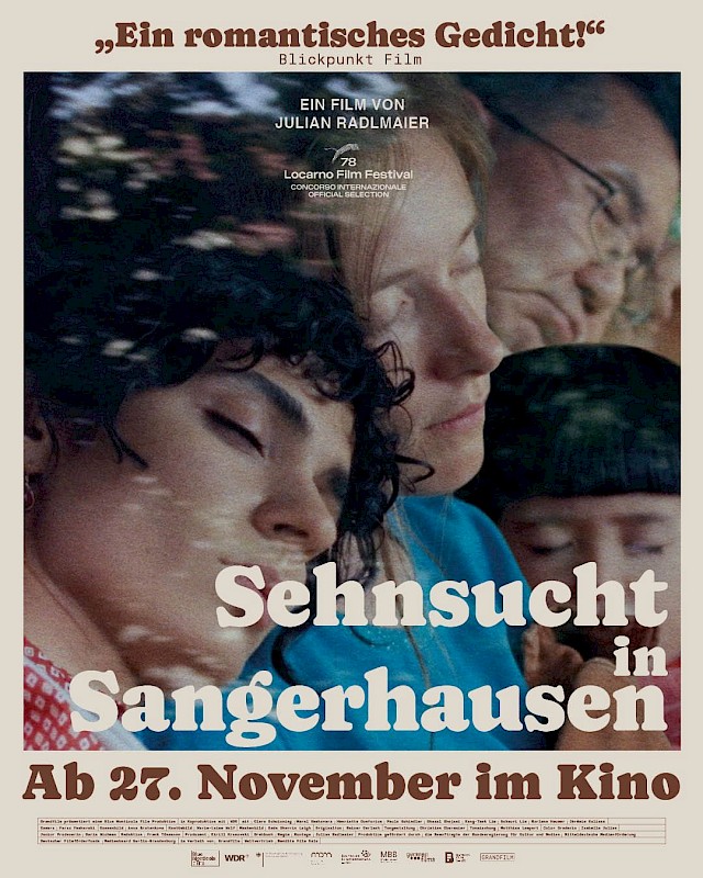 SEHNSUCHT IN SANGERHAUSEN