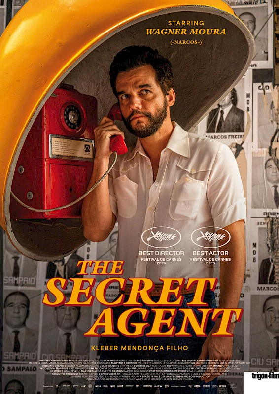 THE SECRET AGENT